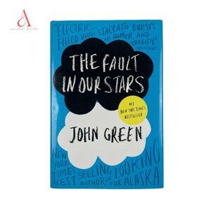 📚 3/$25 The Fault in Our Stars by John Green | Paperback